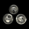 Round Handmade Blown Glass Globe Ball Bottles LS-X-BLOW-R002-20mm-1