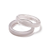 Two Tone Acrylic Link Rings OACR-B002-01-3