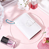 PU Mini Photocard Holder Book AJEW-WH20060-22B-3