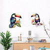 PVC Wall Stickers DIY-WH0228-1033-4