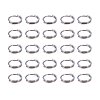 304 Stainless Steel Split Rings STAS-PH0002B-04P-1