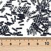 Glass Twist Bugles Seed Beads X-TTSDB6MM706-2