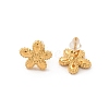 304 Stainless Steel Stud Earrings for Women STAS-Z117-12G-4