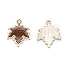 Zinc Alloy Enamel Pendants ENAM-TAC0007-18A-1