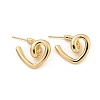 Alloy Hoop Earring EJEW-P269-08A-KCG-1