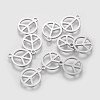 Non-Tarnish 304 Stainless Steel Charms STAS-Q201-T062-1