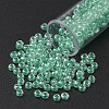 11/0 Grade A Round Glass Seed Beads SEED-N001-F-259-1