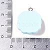 Opaque Resin Pendants RESI-S403-04A-3