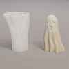 Halloween Ghost DIY Silicone Display Statue Molds SIMO-P007-A01-1