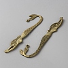 Tibetan Style Alloy Big Pendants FIND-WH20019-150B-2