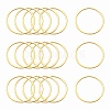 Ion Plating(IP) 304 Stainless Steel Linking Ring LS-STAS-S079-13-B03-NF-1