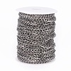 Iron Twisted Chains CH-1.2BSFD-B-2