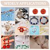 200Pcs Pave Disco Ball Beads RB-PH0001-41H-7