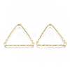 Alloy Pendants PALLOY-S132-037A-G-1