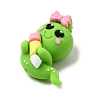 Teachers' Day Silicone Beads SIL-D013-05B-2