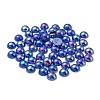 Acrylic Cabochons MACR-Q171-8mm-04-2