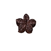 Resin Claw Hair Clips PW-WGE61AE-03-1