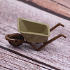 Miniature Plastic Wheelbarrows MIMO-PW0003-191A-1