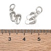 Brass Charms KK-CBAD9DF-05P-3