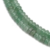 Natural Green Aventurine Beads Strands LS-G-H292-A22-01-4