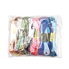 7 Sets 7 Colors Cotton Crochet Threads OCOR-FS0001-02A-6