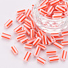 Glass Bugle Beads SEED-S055-A-001-1