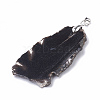 Natural Agate Big Pendants G-Q989-016-2