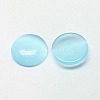 Cat Eye Cabochons CE-J002-8mm-23-2