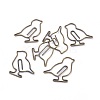 Bird Shape Iron Paperclips TOOL-K006-32AB-1