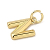 Brass Charms KK-I382-08G-N-2