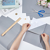 Plastic Sticker DIY-WH0699-89A-3