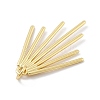 Brass Pendants KK-Z098-20G-2