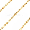 Brass Satellite Chains CHC-H111-04G-1