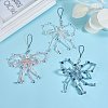 1Pc Glass Mobile Straps HJEW-SZ0001-59A-4