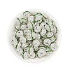 Brass Rhinestone Beads RB-H041-6-3