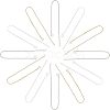 6 Pairs 3 Colors Brass Stud Earring Findings KK-UN0001-07-1
