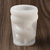 Rose & Snake Silicone Molds Candle Molds LS-SIL-B070-04-3