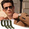 3Pcs Nylon Watch Bands AJEW-OC0015-63B-5