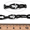 304 Stainless Steel Dapped Chains CHS-Z007-20B-2