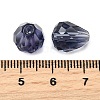 Imitation Austrian Crystal Beads SWAR-F062-12x10mm-20-A-3