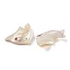 Natural Shell Pendants SHEL-K009-07-2