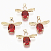Glass Pendants LS-GLAA-T021-06C-1