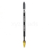 DIY Dual Head Brass Head Leather Edge Oil Gluing Dye Pen PW-WG80186-02-1