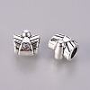 Alloy European Beads MPDL-7053-AS-RS-1