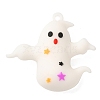 Hallowmas Theme PVC Plastic Pendants KY-U003-02G-1