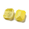 Glass Rhinestone Cabochons RGLA-G021-01E-213DE-2