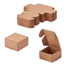Kraft Paper Box CON-PH0001-95B