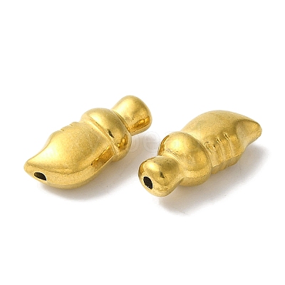 304 Stainless Steel Beads STAS-I305-123G-1