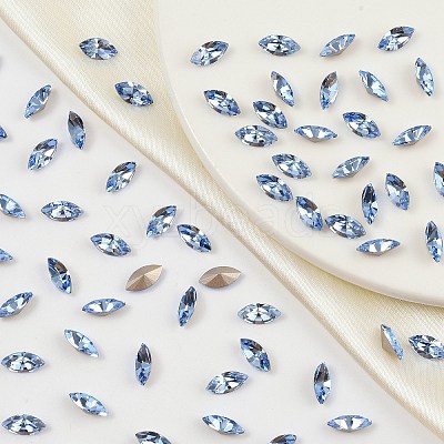 Preciosa® MAXIMA Crystal Fancy Stones X-PRC-FG10-30020-1