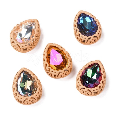 Sew on Rhinestone RGLA-P033-L02-01-1